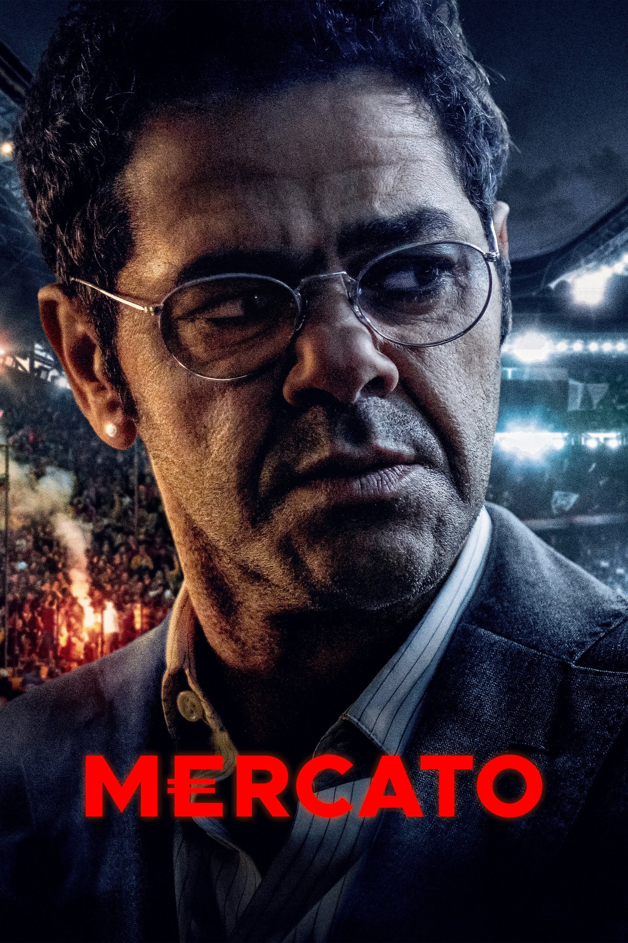Mercato Hindi Dubbed Movie Poster (2025)