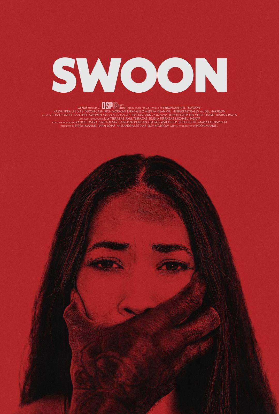 Swoon Hindi Dubbed Movie Poster (2024)