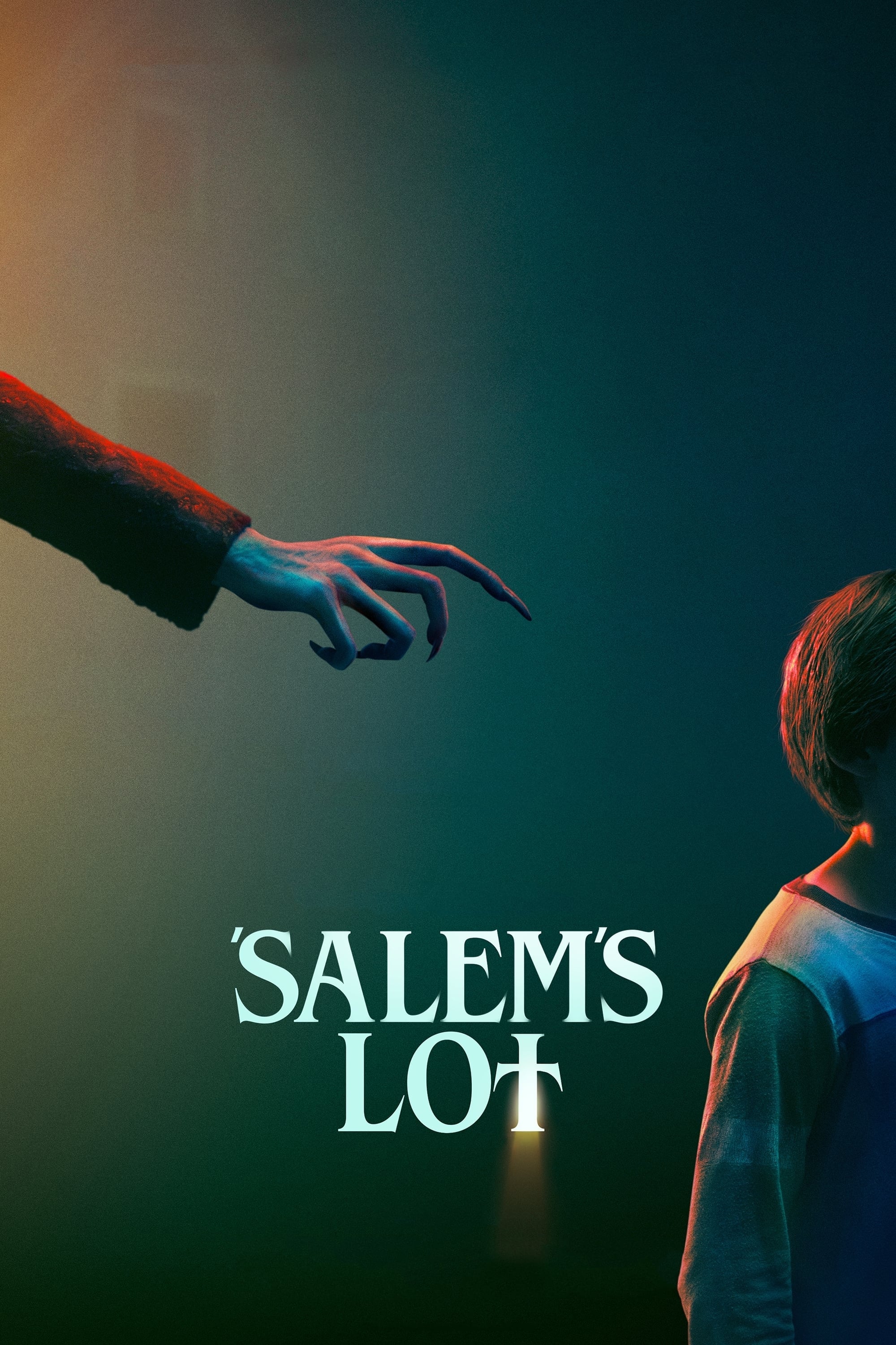 Salem's Lot Hindi Dubbed Movie Poster (2024)