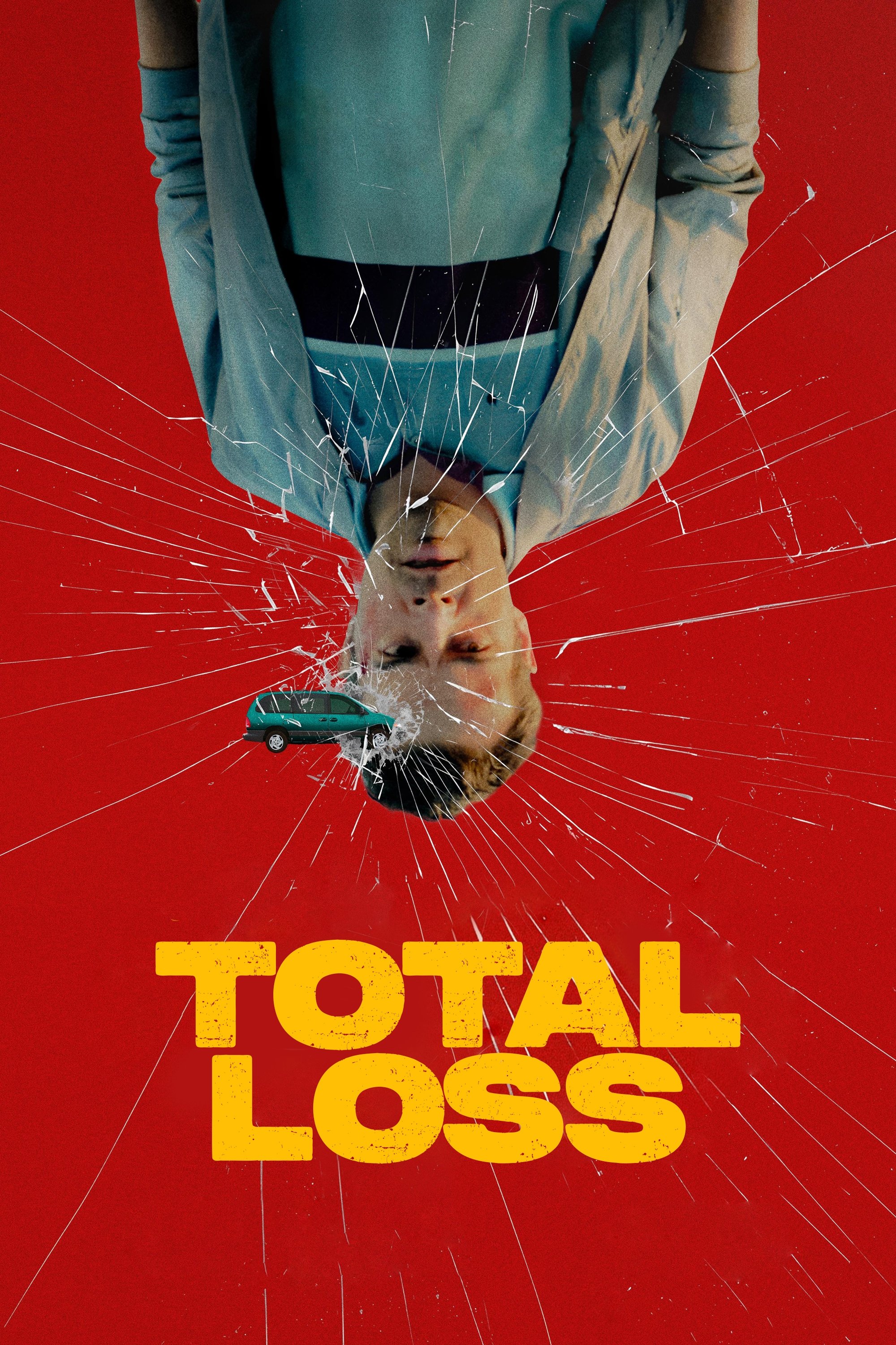 Total Loss Hindi Dubbed Movie Poster (2025)