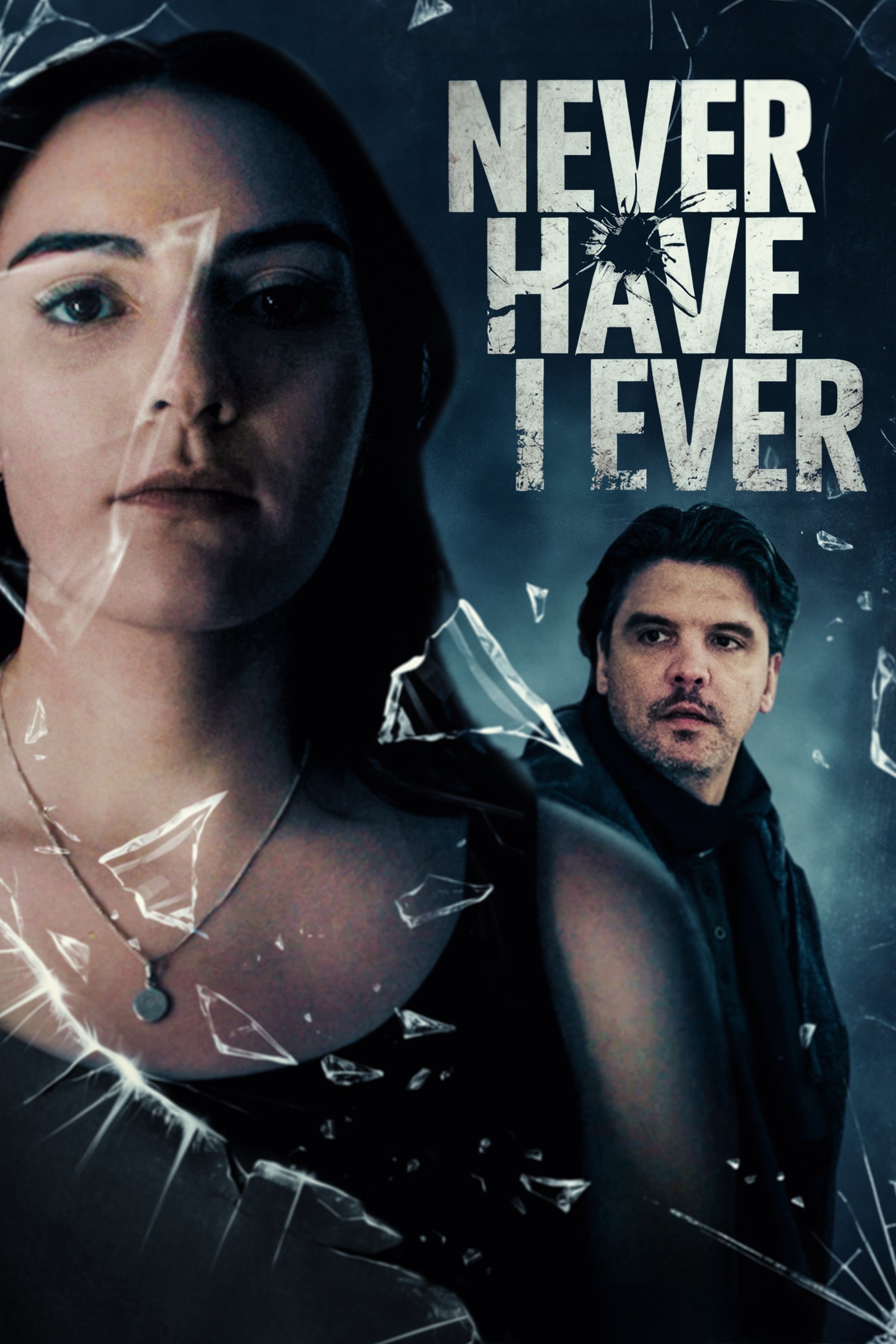 Never Have I Ever Hindi Dubbed Movie Poster (2024)