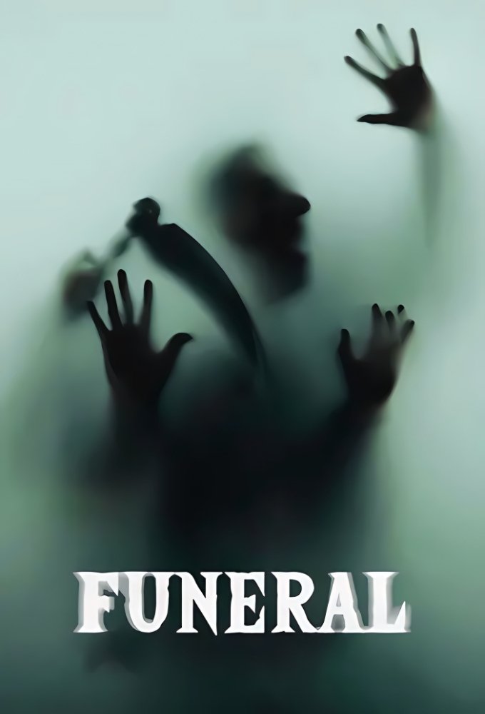 Funeral Hindi Dubbed Movie Poster (2025)