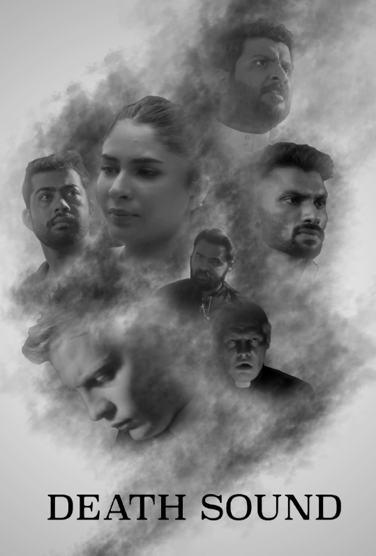 Death Sound Hindi Dubbed Movie Poster (2025)