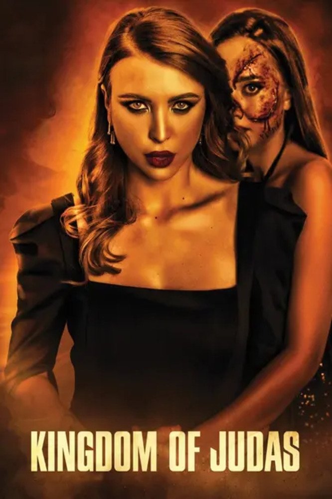 Kingdom of Judas Hindi Dubbed Movie Poster (2024)