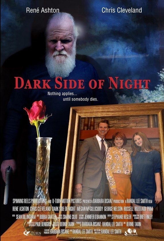 Dark Side Of Night Hindi Dubbed Movie Poster (2025)
