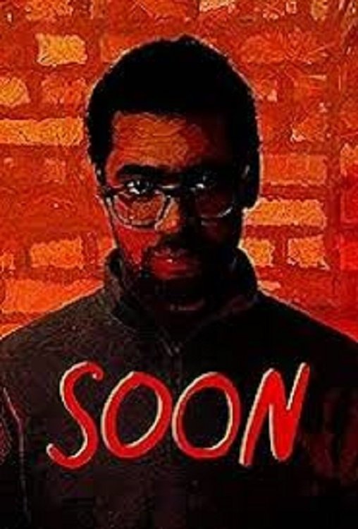 Soon Hindi Dubbed Movie Poster (2025)