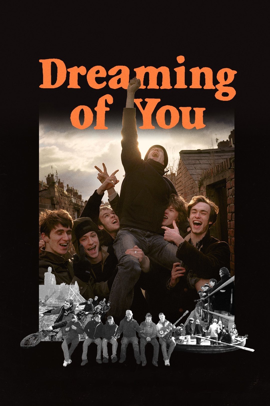 Dreaming of You Hindi Dubbed Movie Poster (2025)