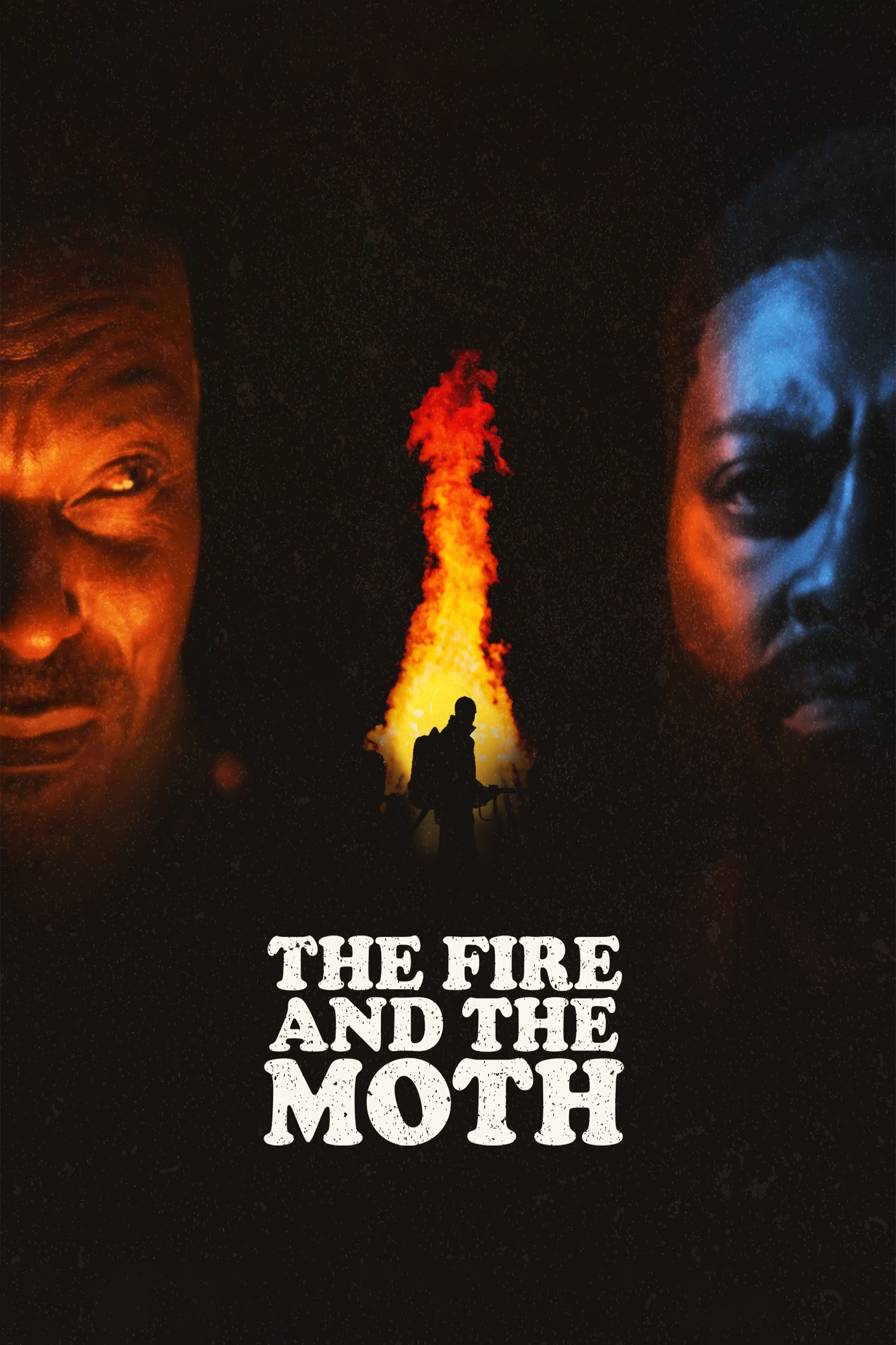 The Fire And The Moth Hindi Dubbed Movie Poster (2025)