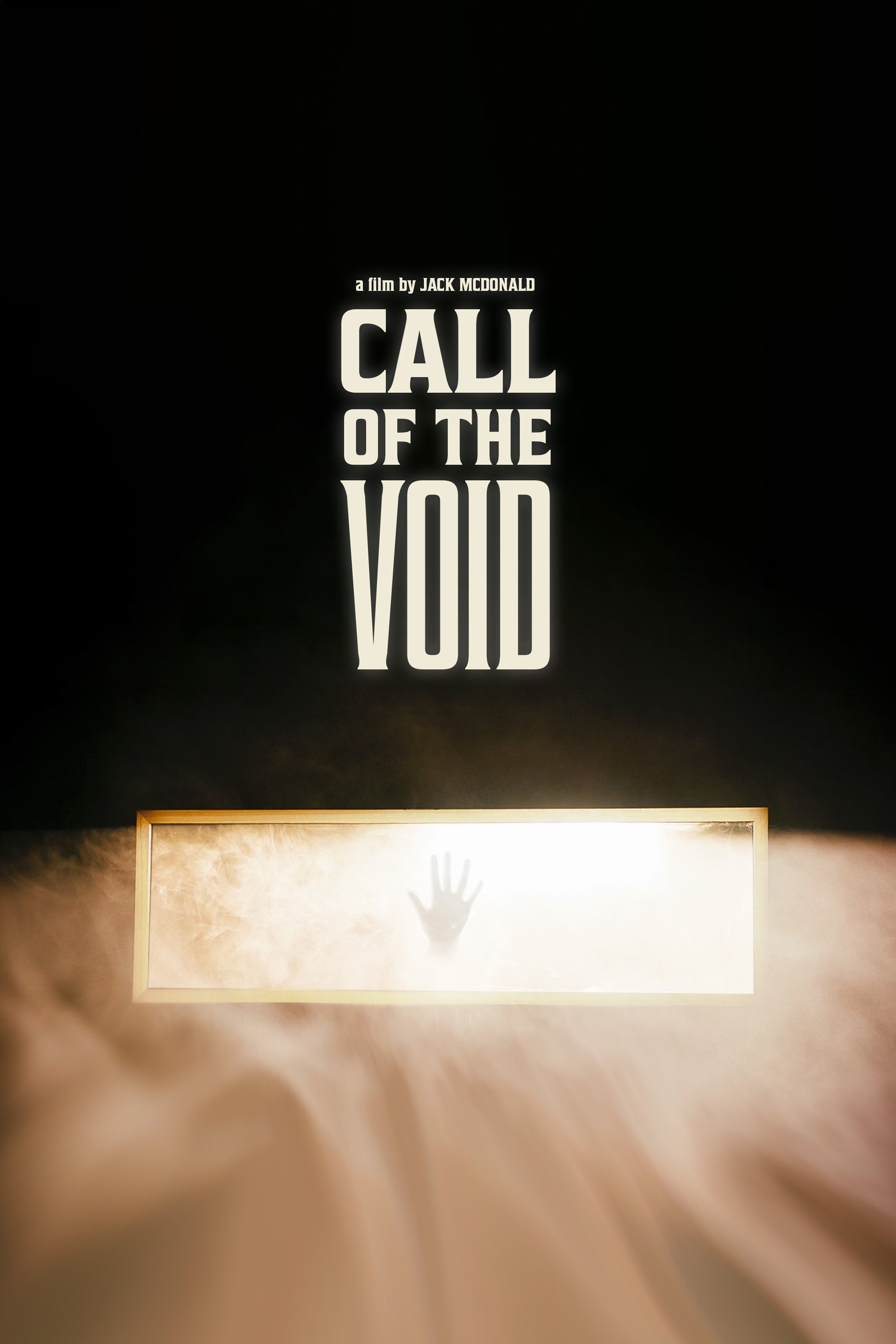 Call of the Void Hindi Dubbed Movie Poster (2025)