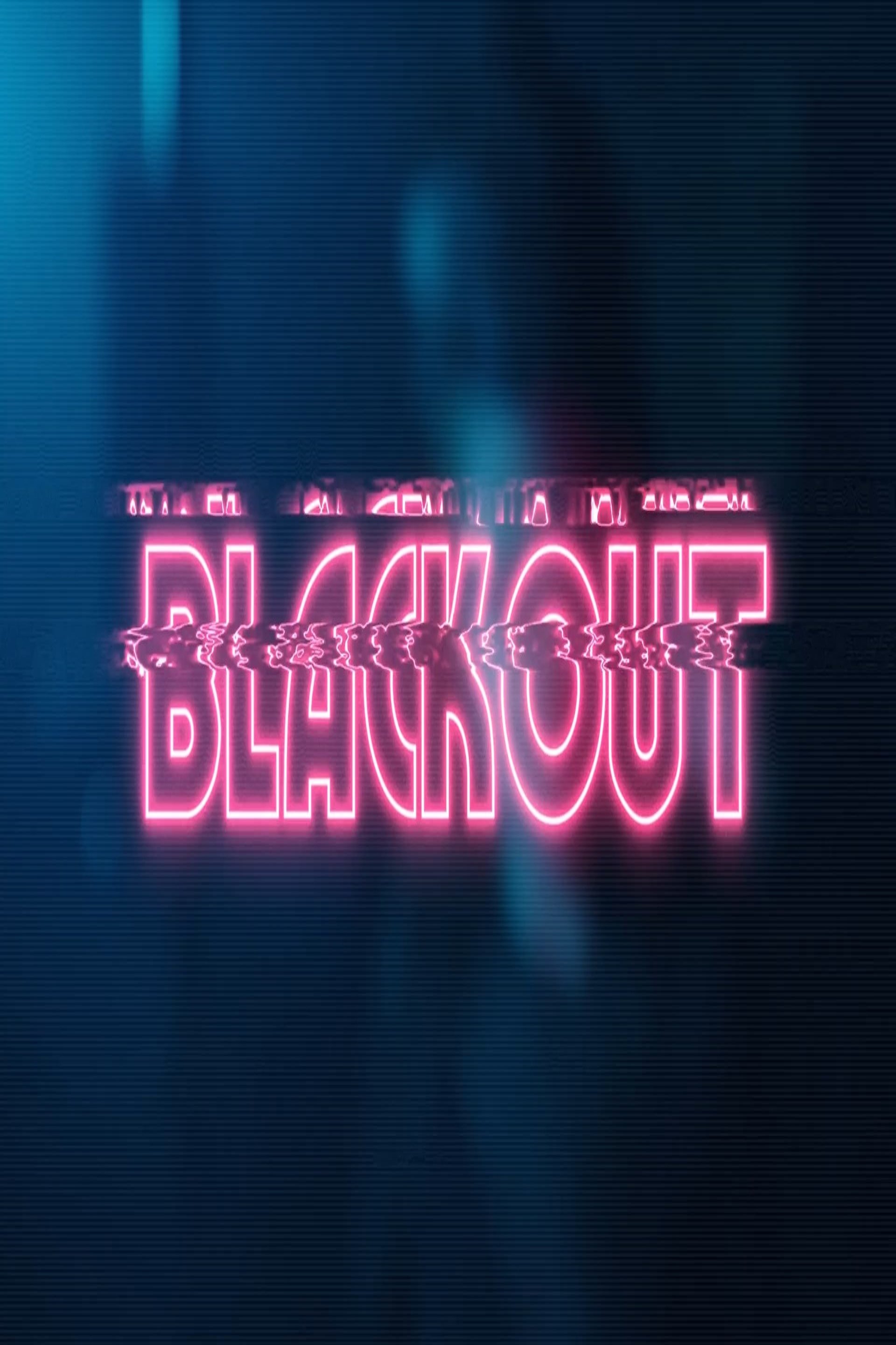 Rui Sinel de Cordes: Blackout Hindi Dubbed Movie Poster (2024)