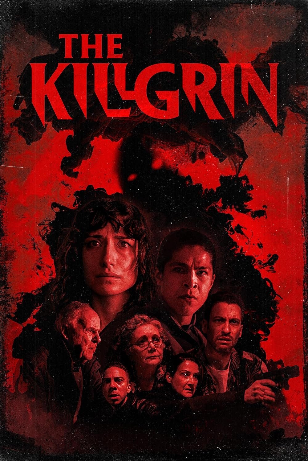 The Killgrin Hindi Dubbed Movie Poster (2025)