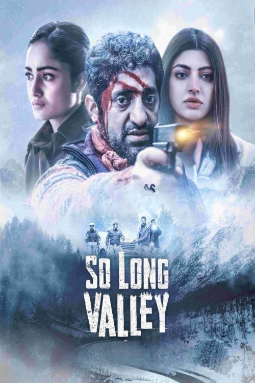 So Long Valley Hindi Dubbed Movie Poster (2025)