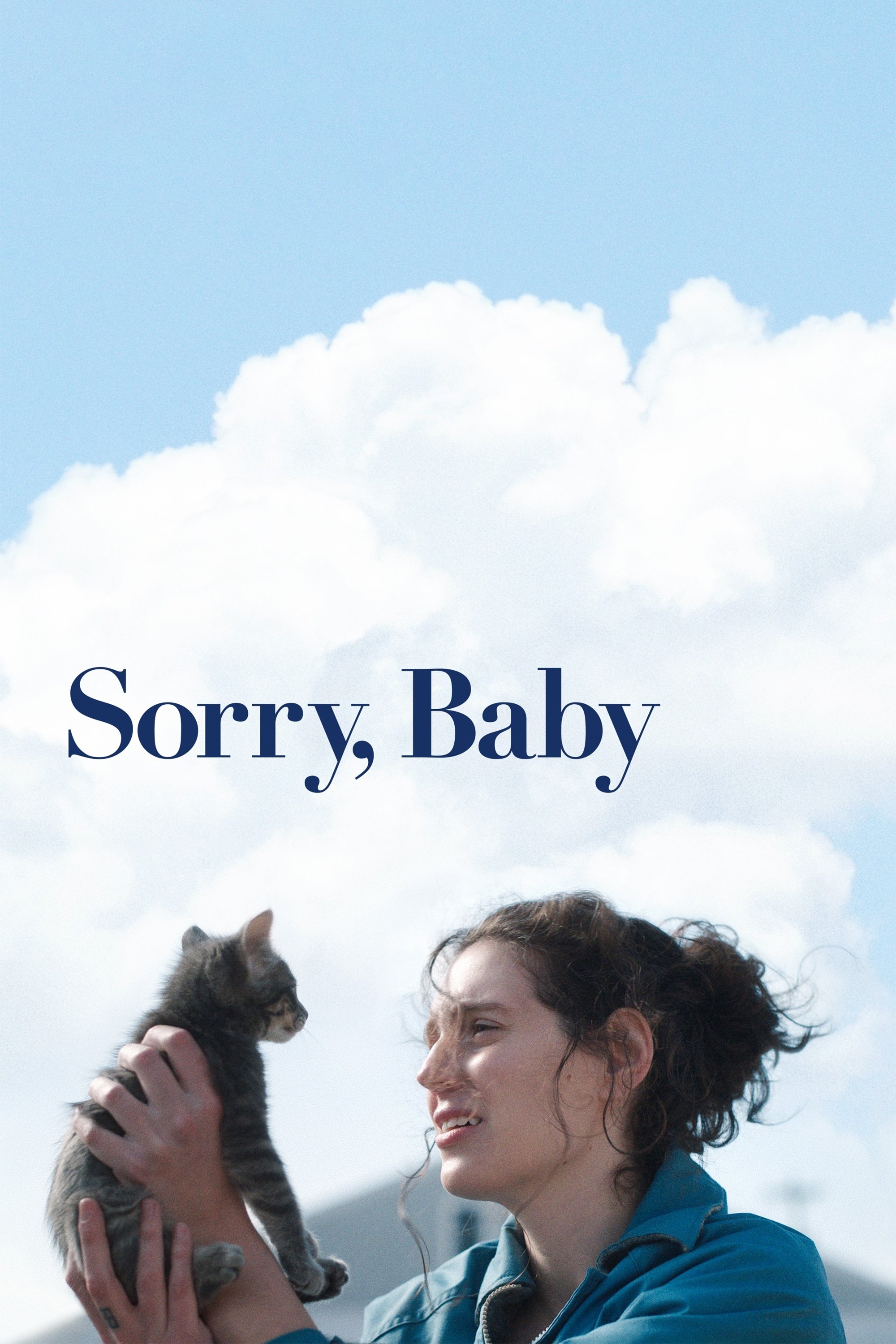 Sorry, Baby Hindi Dubbed Movie Poster (2025)