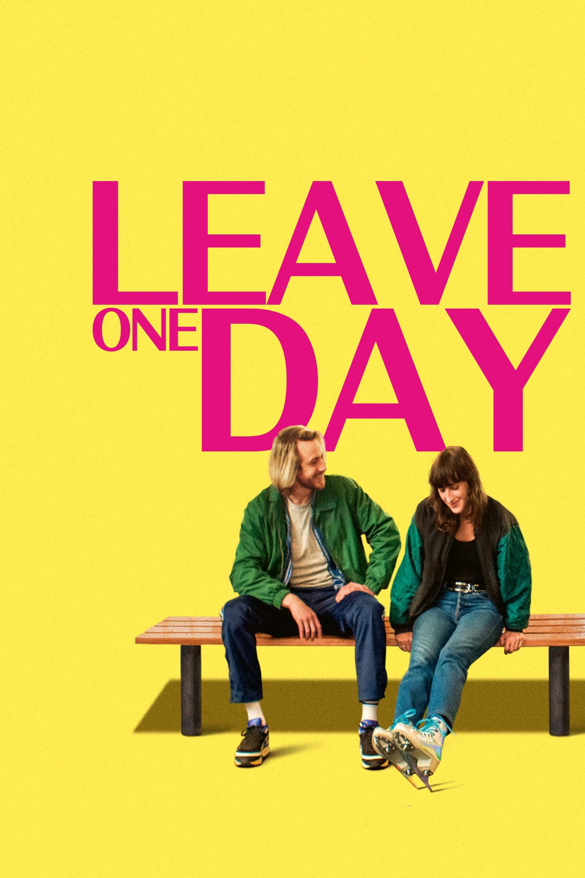 Leave One Day Hindi Dubbed Movie Poster (2025)