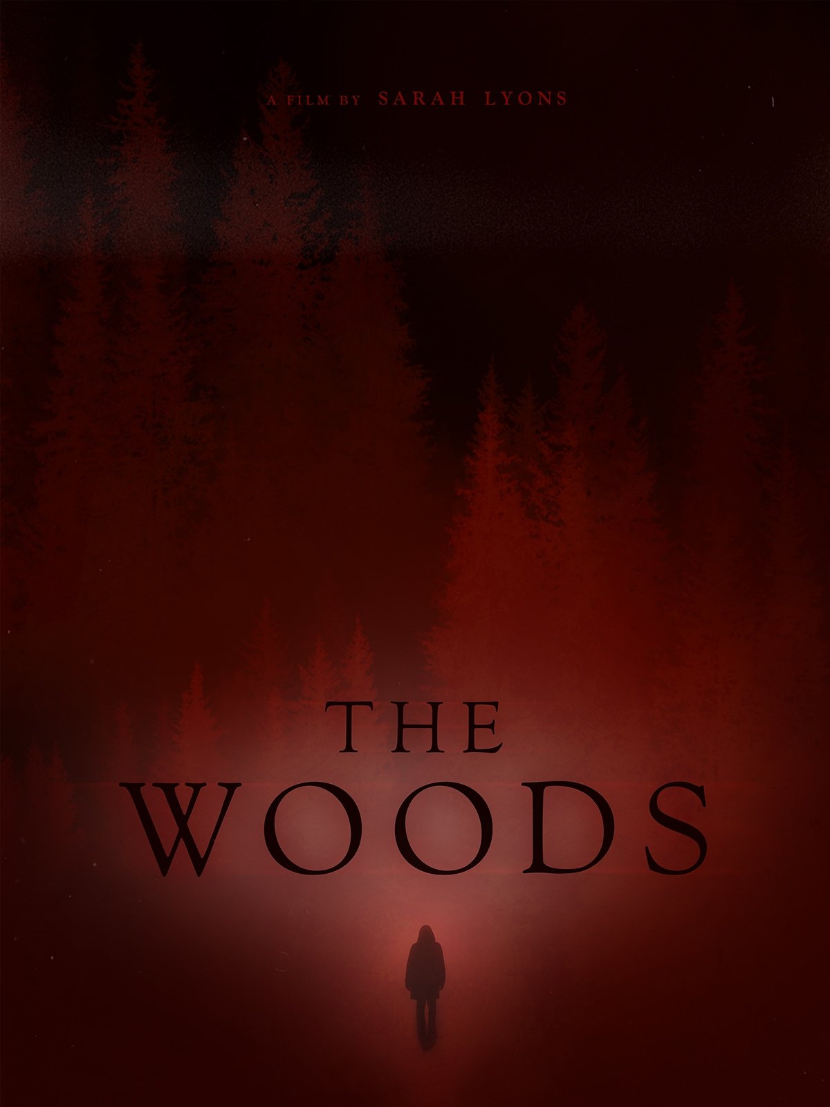 The Woods Hindi Dubbed Movie Poster (2024)