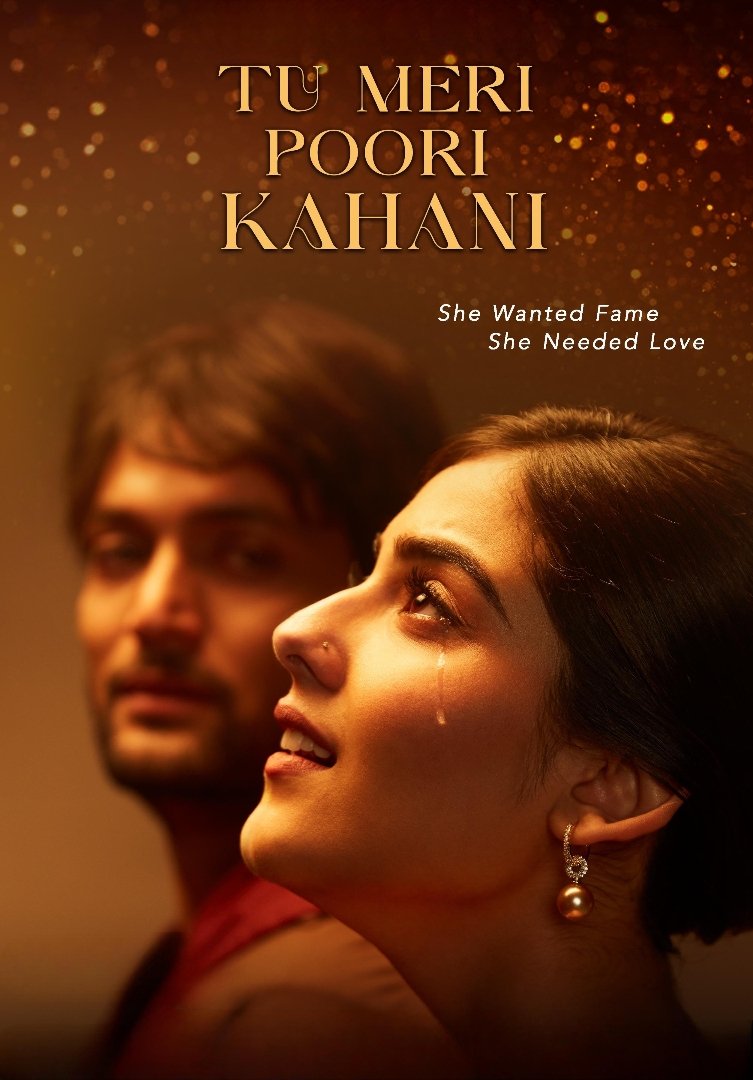 Tu Meri Poori Kahani Hindi Dubbed Movie Poster (2025)