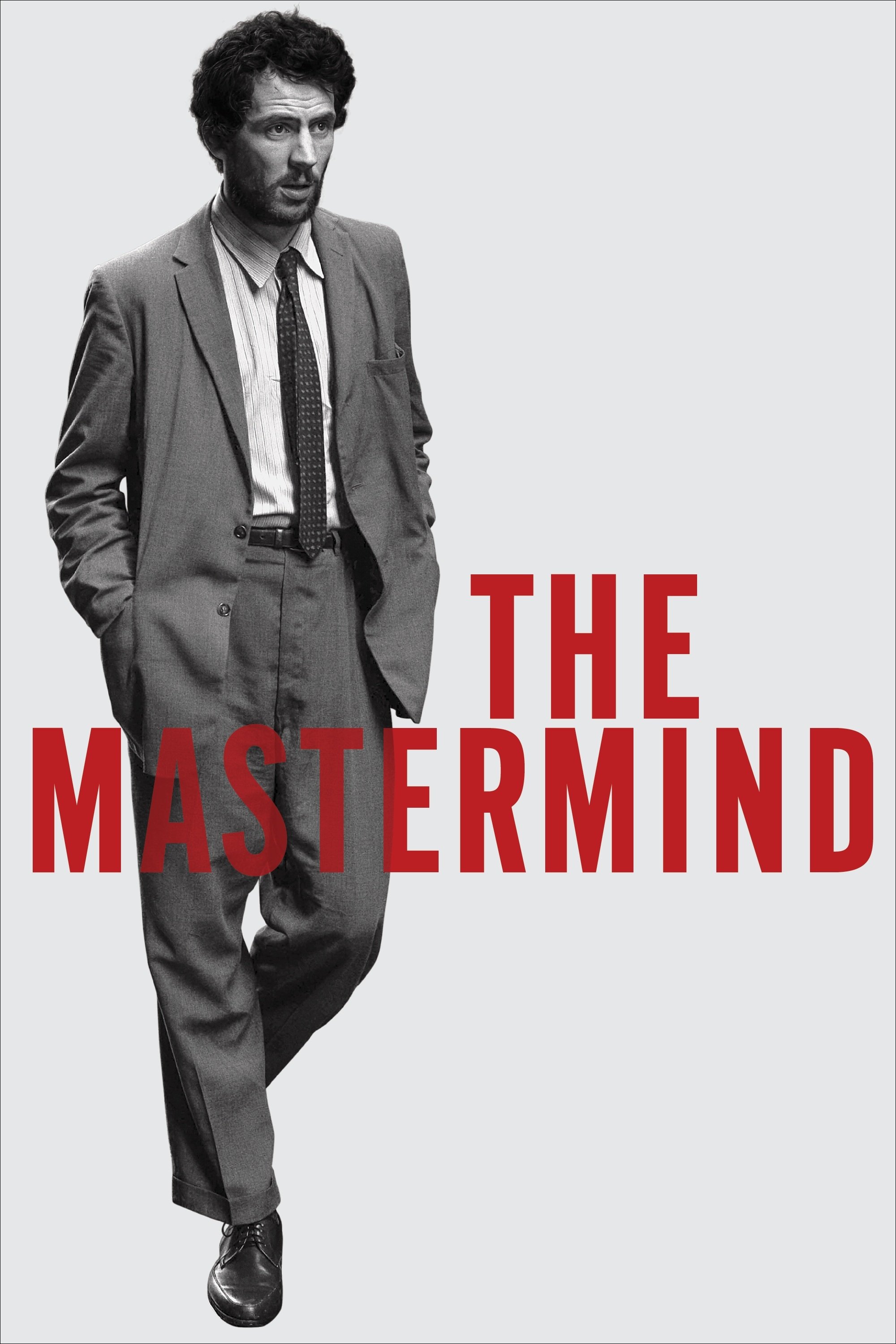 The Mastermind Hindi Dubbed Movie Poster (2025)