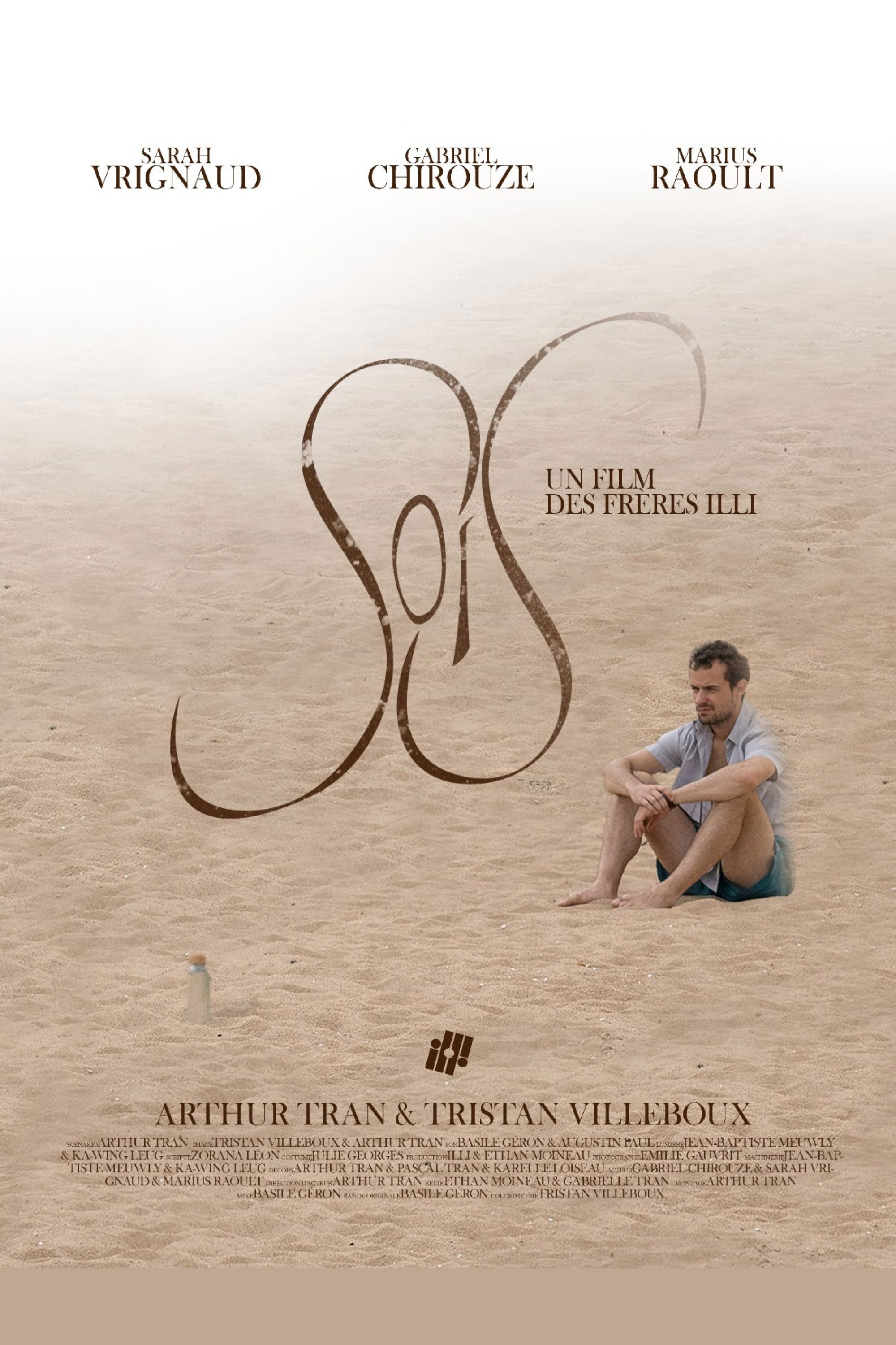 Sois Hindi Dubbed Movie Poster (2024)