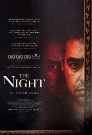 The Night Hindi Dubbed Movie Poster (2020)