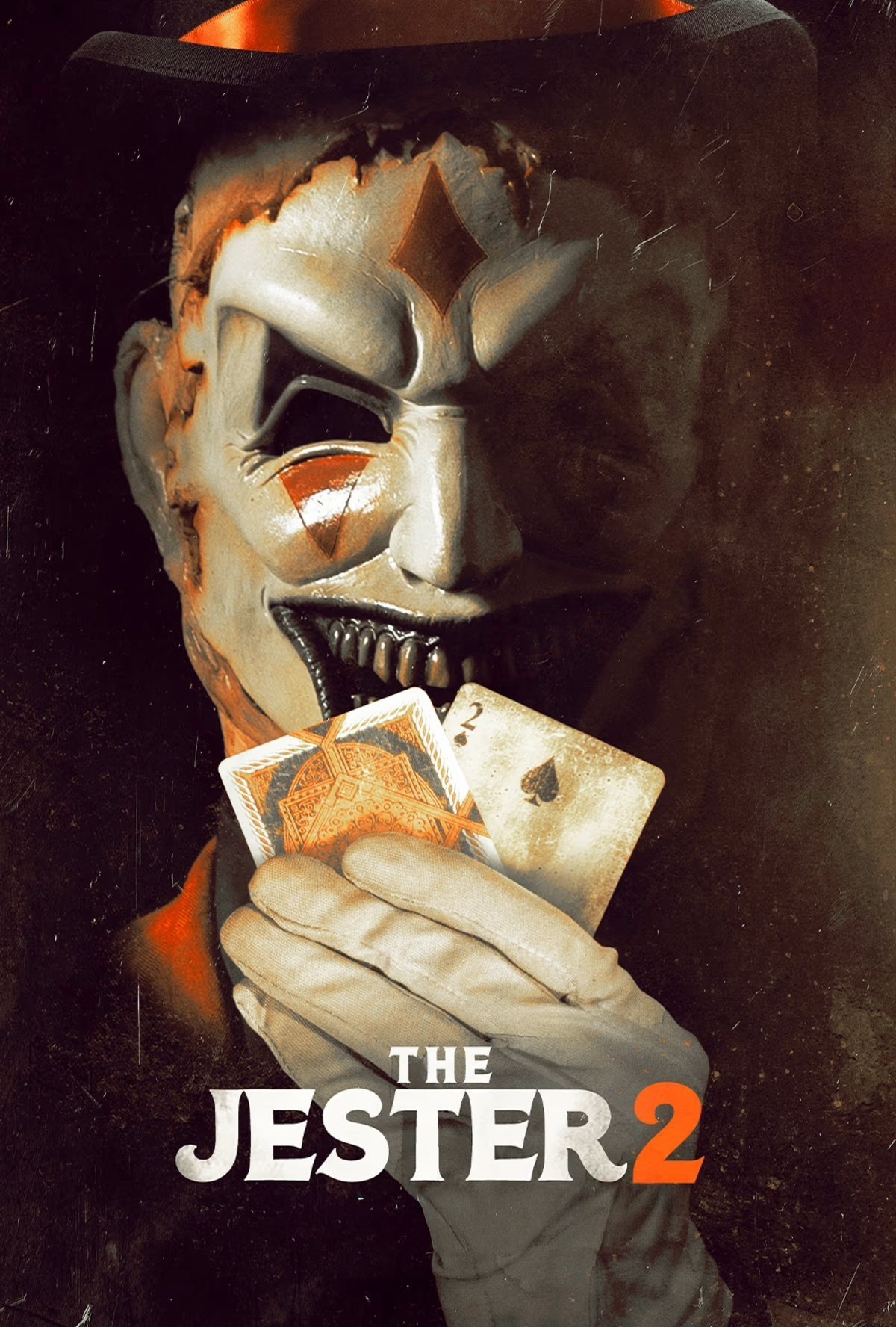 The Jester 2 Hindi Dubbed Movie Poster (2025)