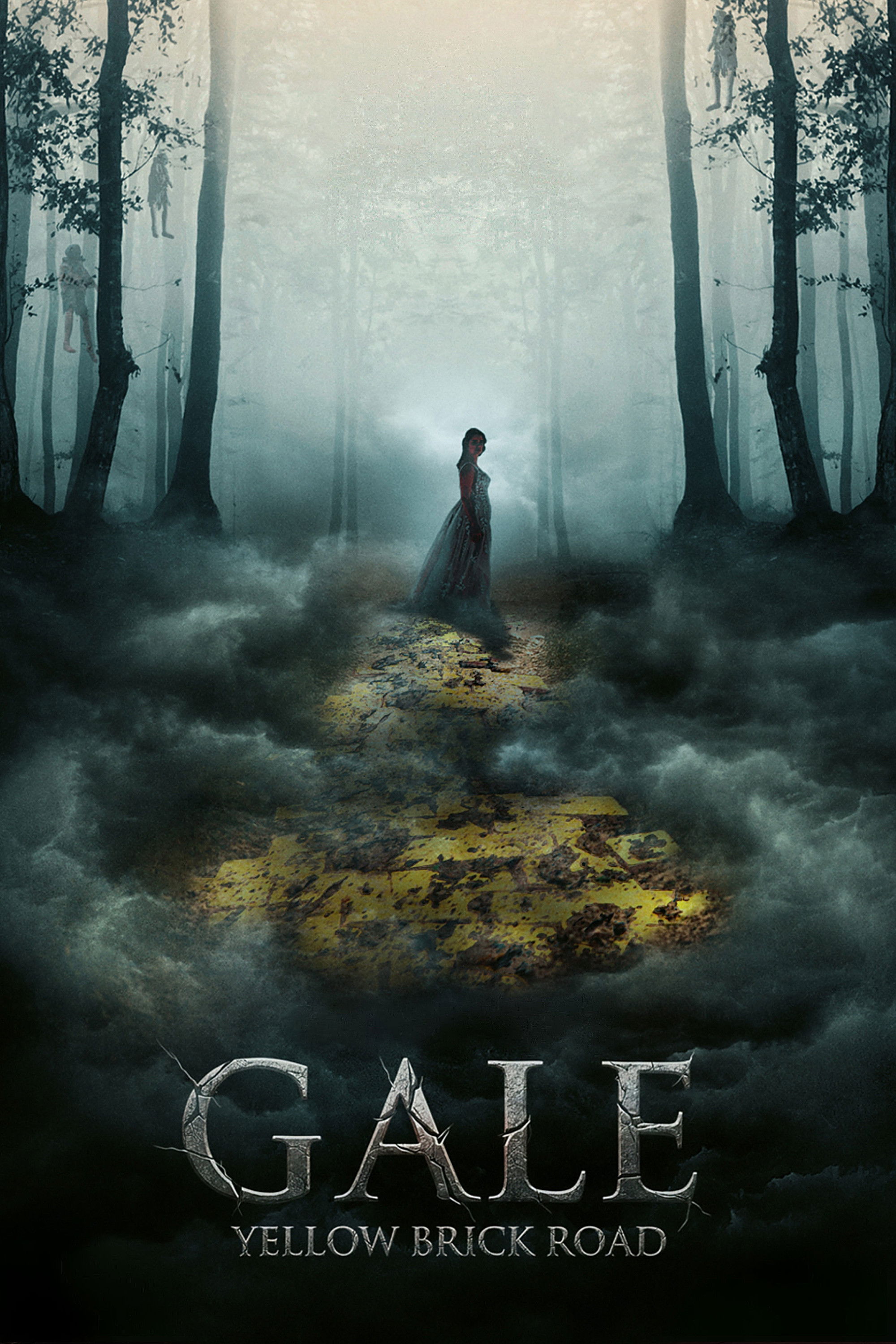 Gale: Yellow Brick Road Hindi Dubbed Movie Poster (2026)