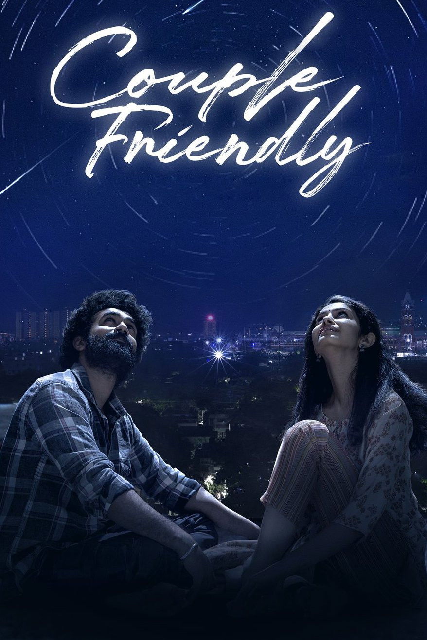 Couple Friendly Hindi Dubbed Movie Poster (2026)