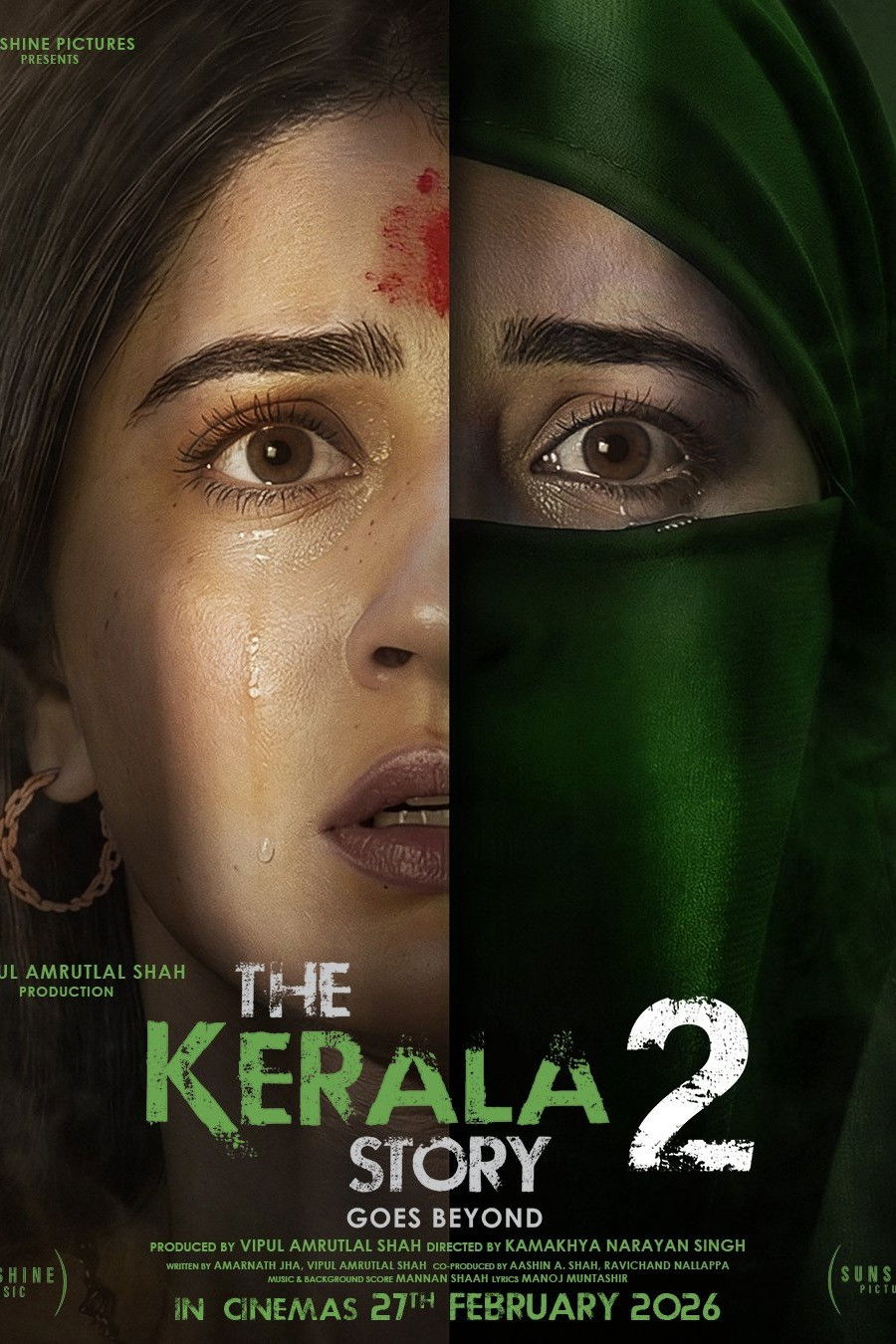 The Kerala Story 2 Goes Beyond