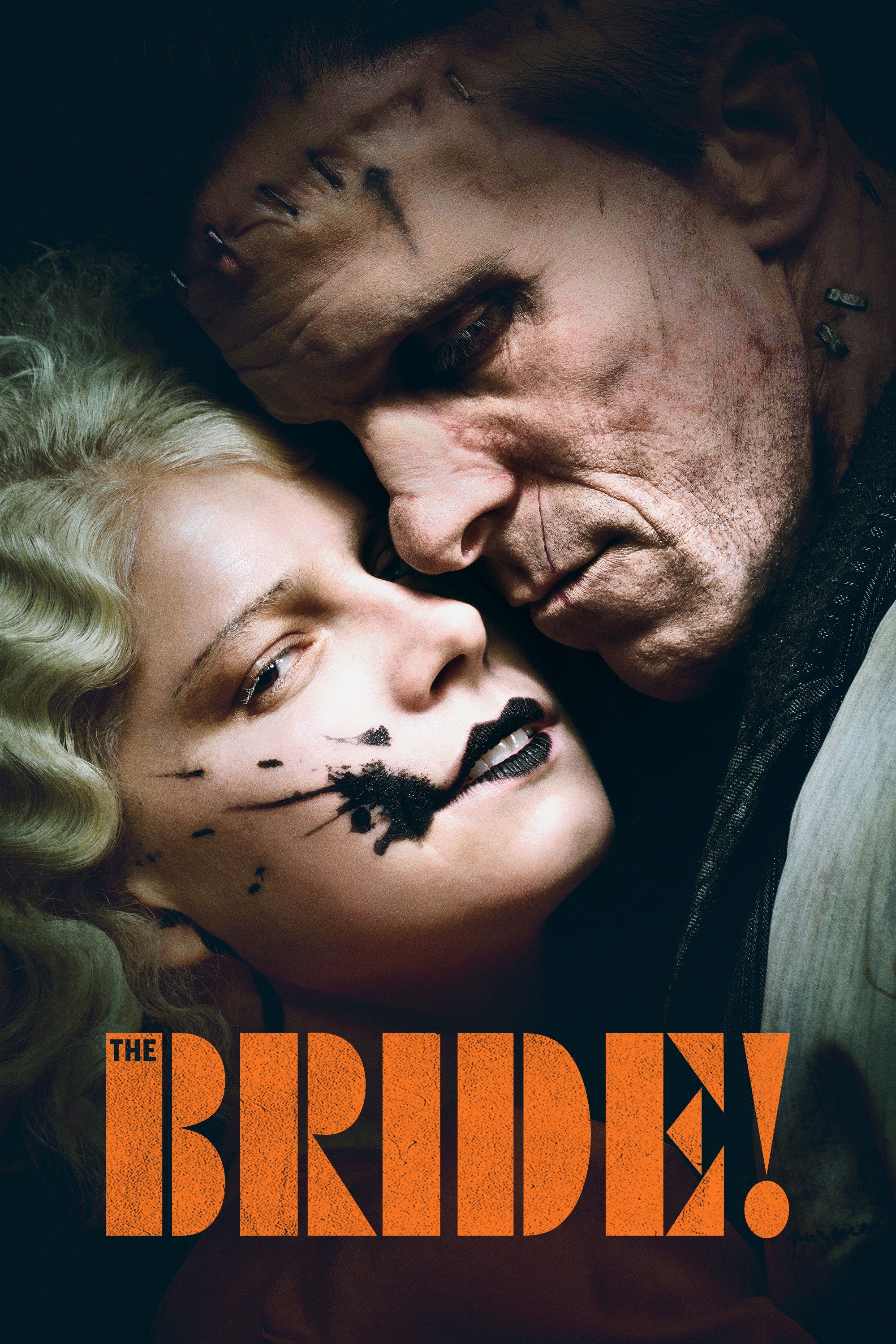 The Bride! Hindi Dubbed Movie Poster (2026)