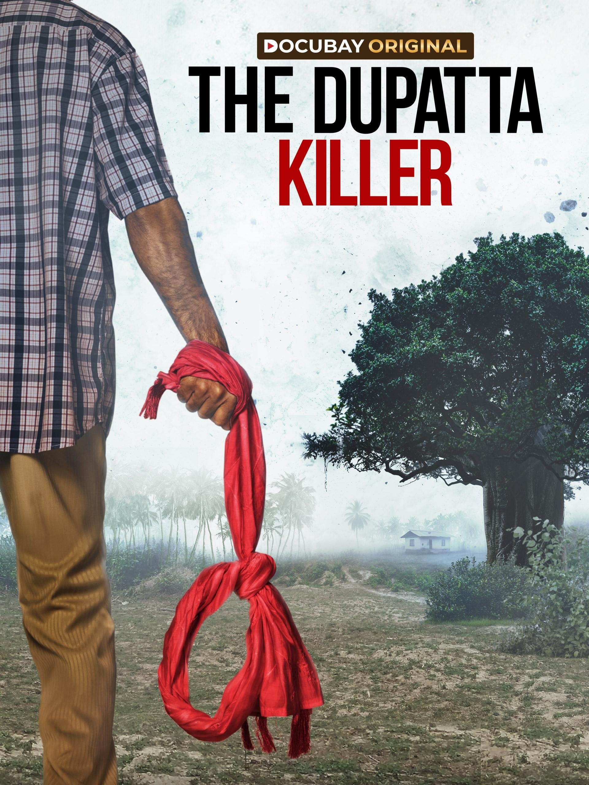 The Dupatta Killer Hindi Dubbed Movie Poster (2025)