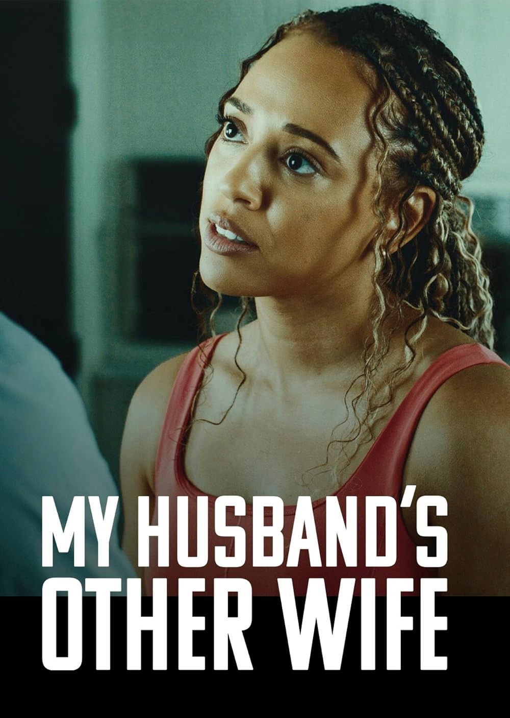 My Husband's Other Wife Hindi Dubbed Movie Poster (2025)
