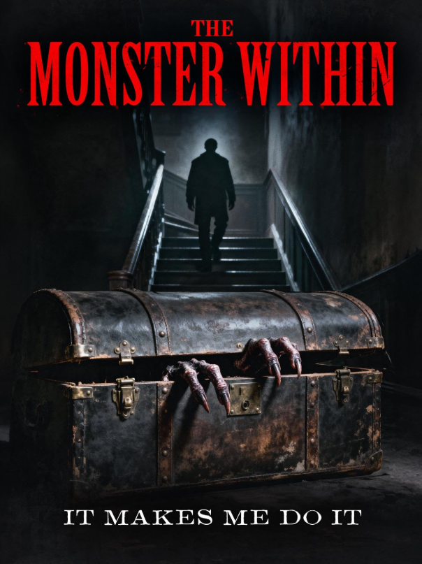 The Monster Within Hindi Dubbed Movie Poster (2026)