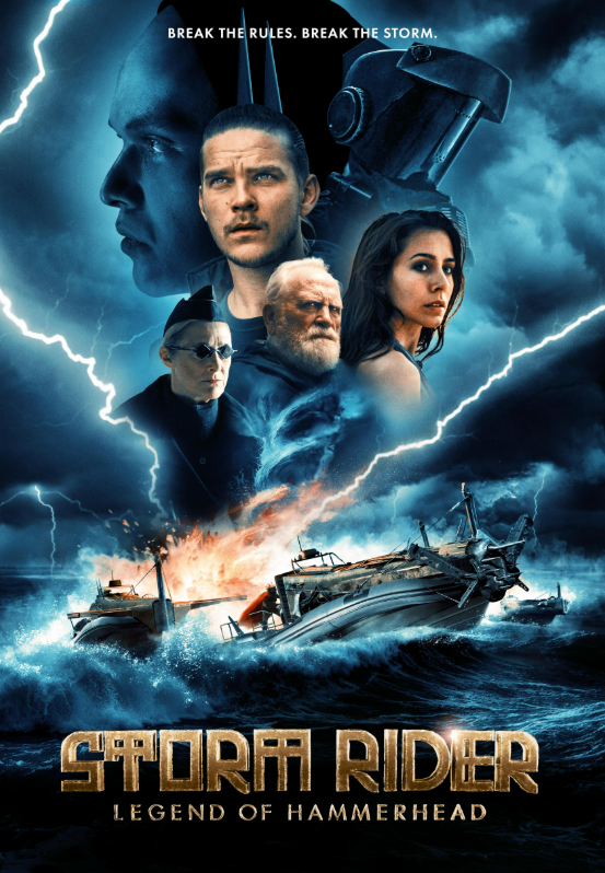 The Islander Hindi Dubbed Movie Poster (2026)