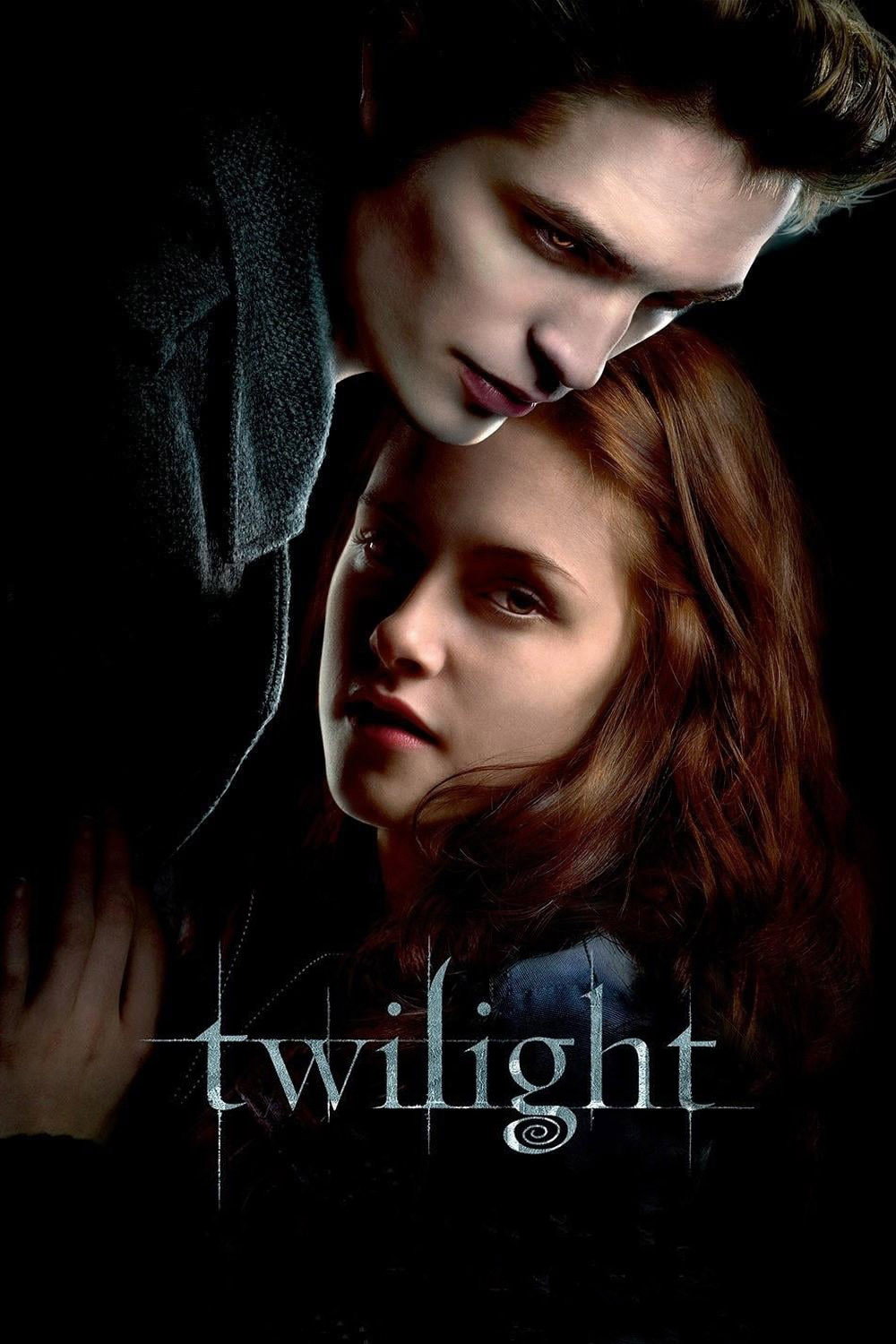 Twilight Hindi Dubbed Movie Poster (2008)