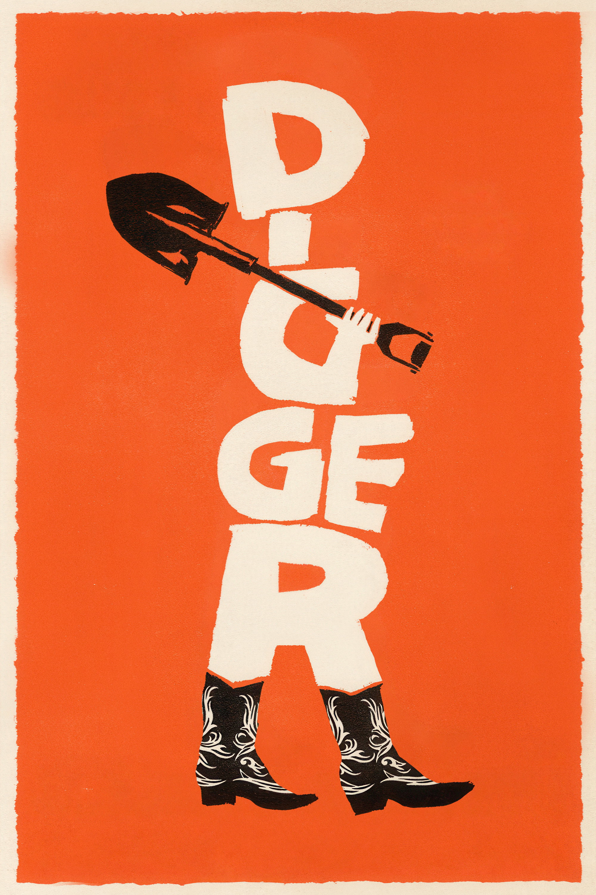 Digger Hindi Dubbed Movie Poster (2026)